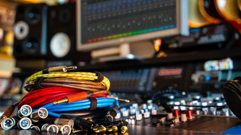 guia cabos audio