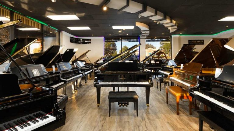 marcas pianos digitais