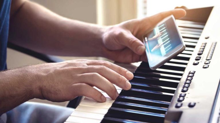 melhores licoes de piano gratis