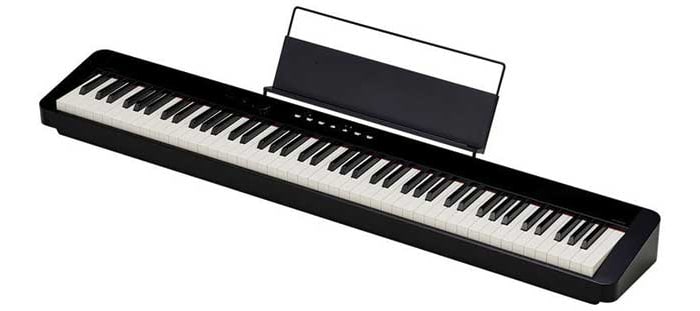 O piano digital Casio Privia PX-S1000