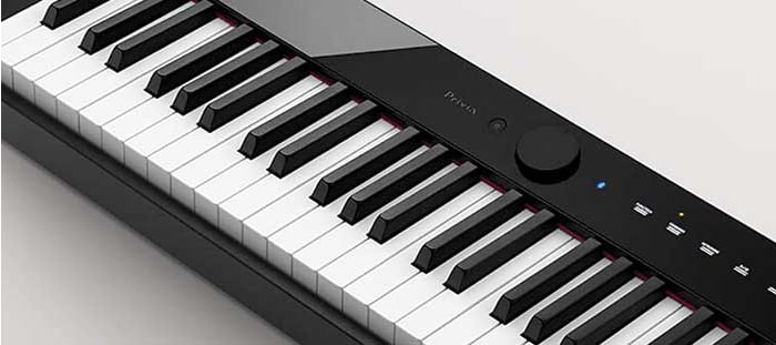 O piano digital Casio Privia PX-S1000