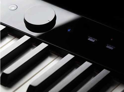 O Bluetooth do Casio Privia PX-S1000's