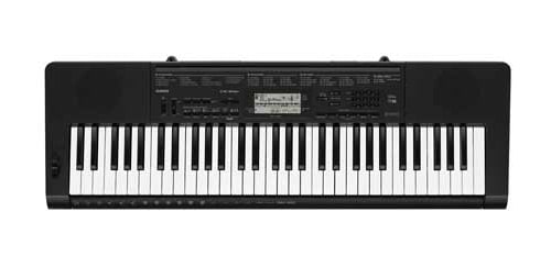 Casio CTK Series Piano Digital Portátil