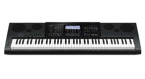 Casio CT X & WK Series Piano Digital Portátil