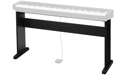 O suporte de piano Casio CDP-S100