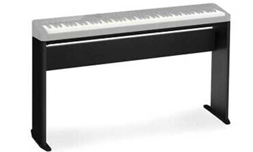 O suporte para piano Casio Privia PX-160