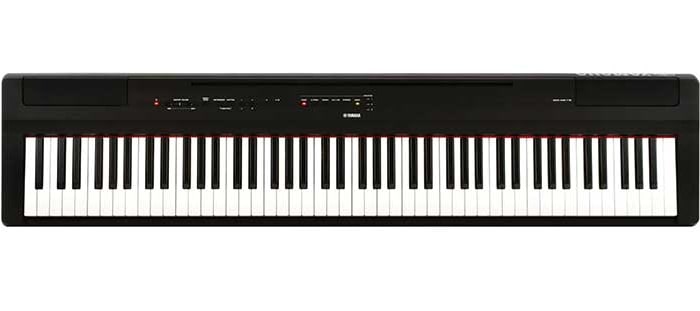 Yamaha Piano Digital p125