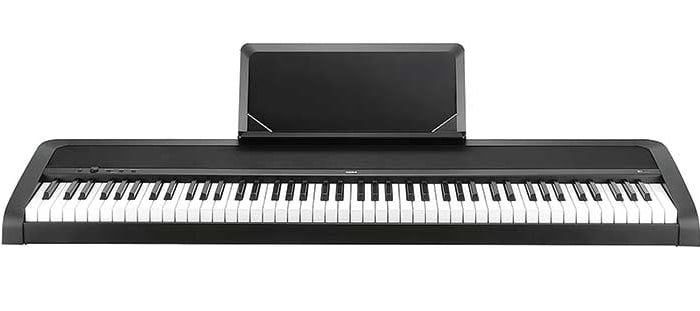 O piano digital Korg B1