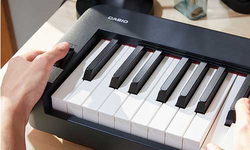 O piano digital Casio CDP-S350