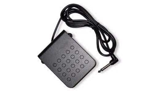 O pedal SP-3 para o Casio CDP-S350
