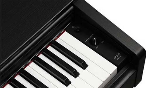 O piano digital Yamaha YDP-164