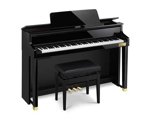 Piano Digital Híbrido Casio GP Series