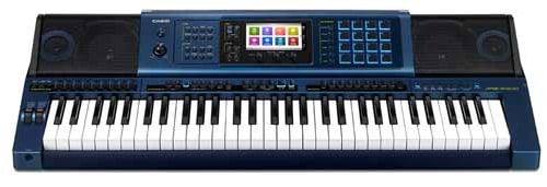 Arranjador de teclado Casio MZ Série X