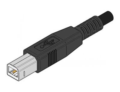 Porta USB tipo B
