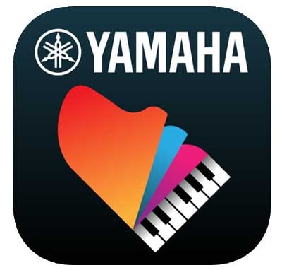 A aplicação Pianista Inteligente da Yamaha
