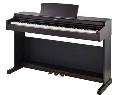 O piano digital Yamaha YDP-164