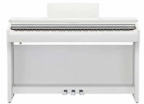 O piano digital Yamaha CLP-625