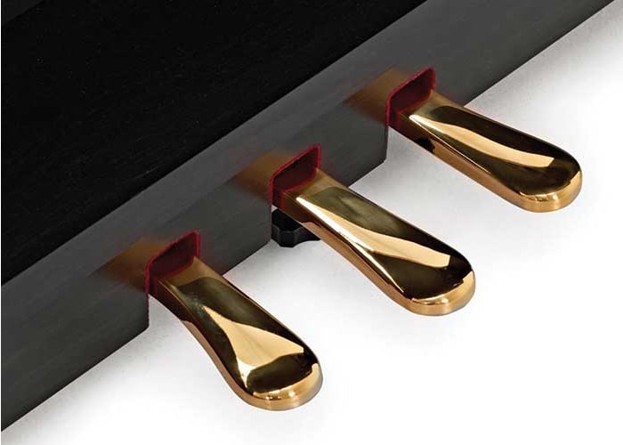 Arius Yamaha YDP-184 Pedais de Piano Digital
