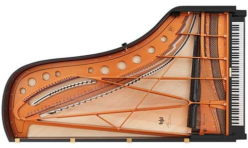Arius Yamaha YDP-184 sons de piano digital