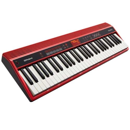 Teclado Digital Roland GO