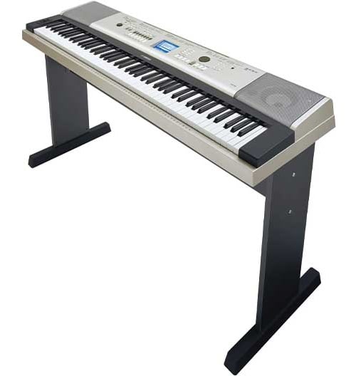 Apoio para a Yamaha YPG-535