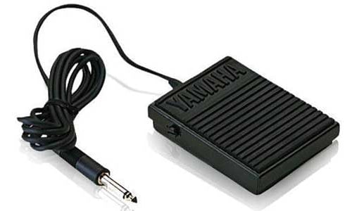 Manter o pedal para a Yamaha YPG-535