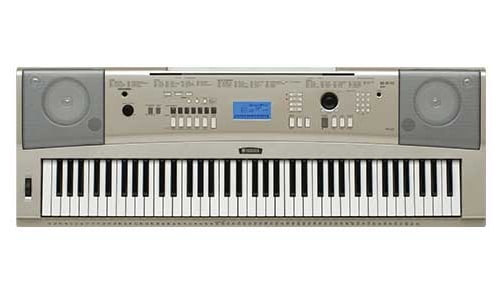 O Piano Digital Yamaha YPG-235