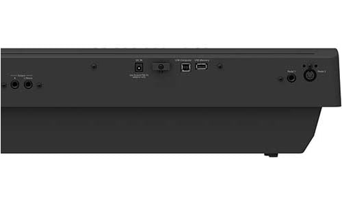 Roland FP-30 Conectividade para Piano