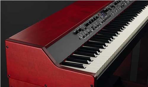 O piano digital Nord Grand