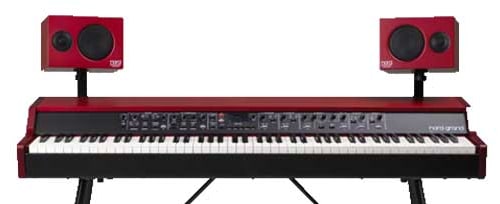 O piano digital Nord Grand