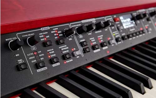 O piano digital Nord Grand