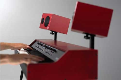 O piano digital Nord Grand