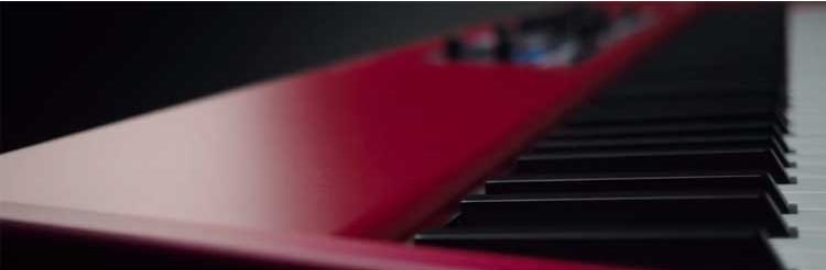 O piano digital Nord Piano 4