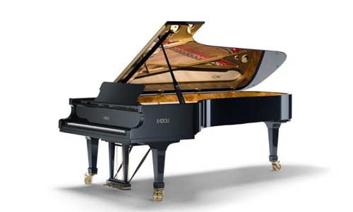 O som do piano do Piano Nord 4