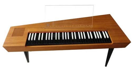 Os sons clavinet do Piano Norte 4