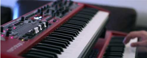Piano digital Nord Stage 3