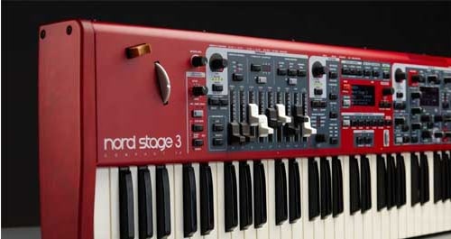 Piano digital Nord Stage 3