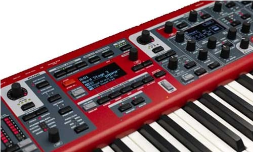 Piano digital Nord Stage 3
