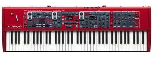 Piano Digital Nord Stage 3 HP76