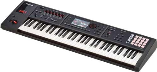 Estação de Piano Roland Serie FA
