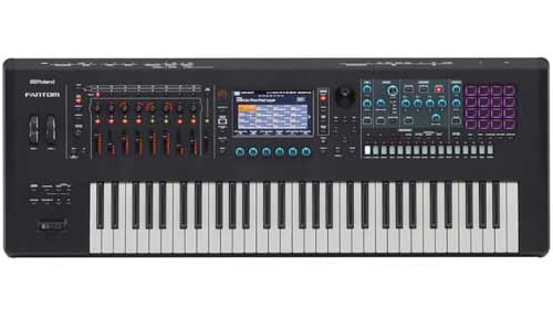 Estação de Piano Roland Serie Fantom