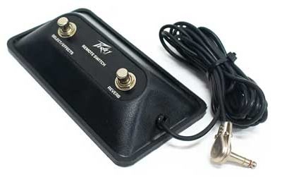 O Pedal de Pedal Peavy