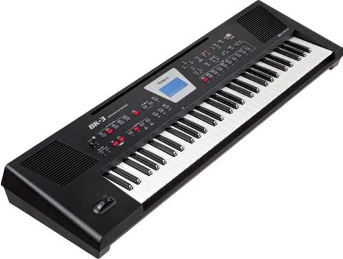 Estação de Piano Roland Serie BK