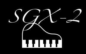 O som para piano SGX-2 do Korg Grandstage