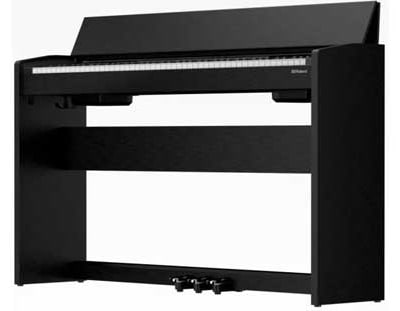 O Roland F-140R Piano Digital