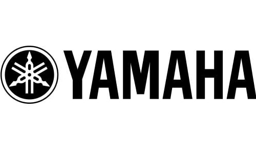 Logotipo da marca Yamaha