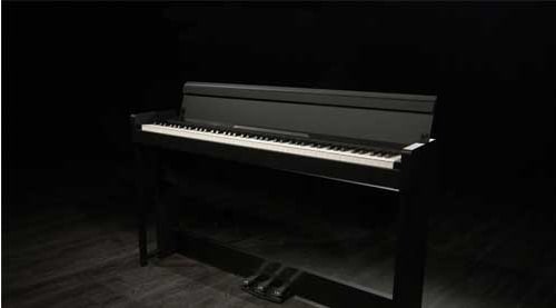 O piano digital Korg C1 Air