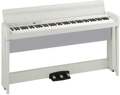 O piano digital Korg C1 Air