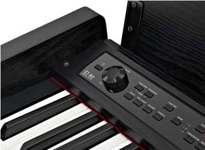 O piano digital Korg C1 Air