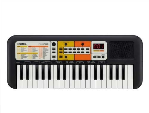 Yamaha Série PSS Teclado Numérico Portátil